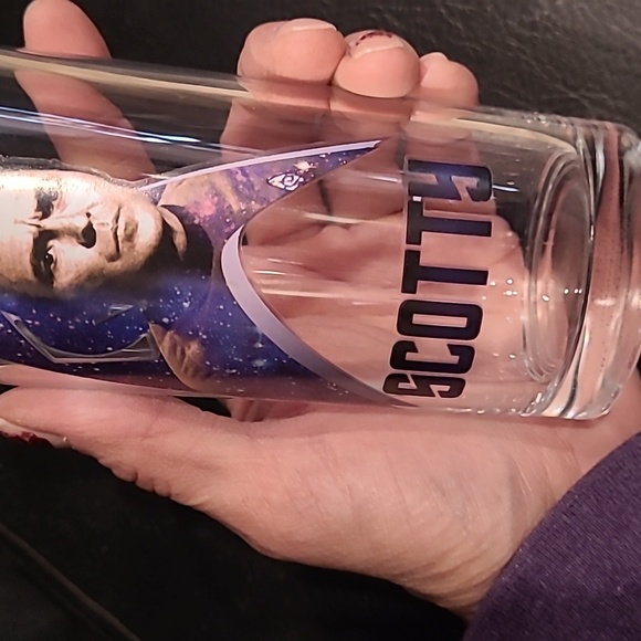 Star Trek Movie Glass - Scotty - Picture 4 of 4